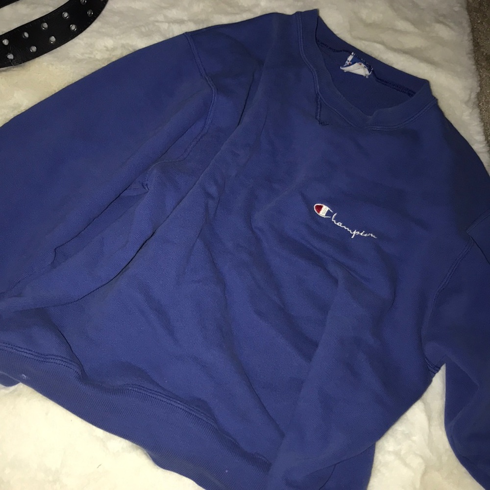 Vintage Champion Crewneck